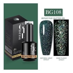 Born Pretty 55933 15 ml No:BG108 Kalıcı Oje