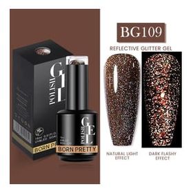Born Pretty 55933 15 ml No:BG109 Kalıcı Oje