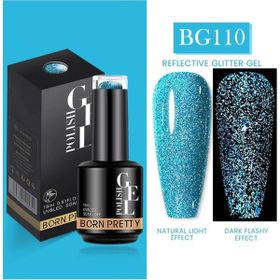 Born Pretty 55933 15 ml No:BG110 Kalıcı Oje