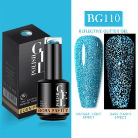 Born Pretty 55933 15 ml No:BG110 Kalıcı Oje