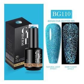Born Pretty 55933 15 ml No:BG110 Kalıcı Oje