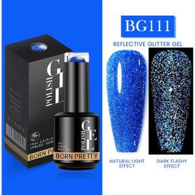 Born Pretty 55933 15 ml No:BG111 Kalıcı Oje