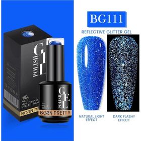 Born Pretty 55933 15 ml No:BG111 Kalıcı Oje