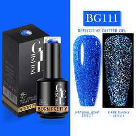 Born Pretty 55933 15 ml No:BG111 Kalıcı Oje