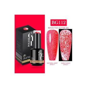 Born Pretty 55933 15 ml No:BG112 Kalıcı Oje