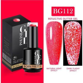 Born Pretty 55933 15 ml No:BG112 Kalıcı Oje