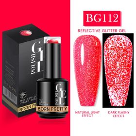 Born Pretty 55933 15 ml No:BG112 Kalıcı Oje