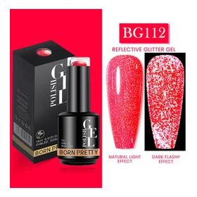 Born Pretty 55933 15 ml No:BG112 Kalıcı Oje