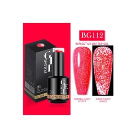 Born Pretty 55933 15 ml No:BG112 Kalıcı Oje