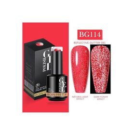 Born Pretty 55933 15 ml No:BG114 Kalıcı Oje