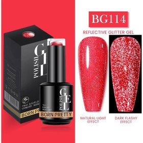 Born Pretty 55933 15 ml No:BG114 Kalıcı Oje