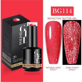 Born Pretty 55933 15 ml No:BG114 Kalıcı Oje