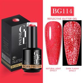 Born Pretty 55933 15 ml No:BG114 Kalıcı Oje