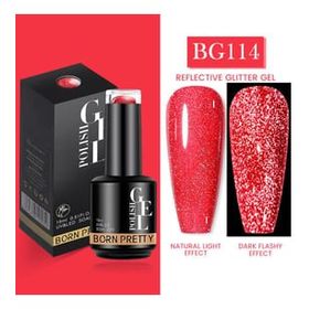 Born Pretty 55933 15 ml No:BG114 Kalıcı Oje