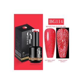 Born Pretty 55933 15 ml No:BG114 Kalıcı Oje