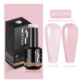 Born Pretty 55933 BG088 15 ml Kalıcı Oje