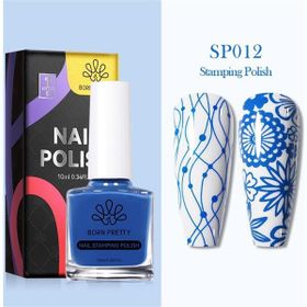 Born Pretty 55950-12 Stampa Baskı Ojesi