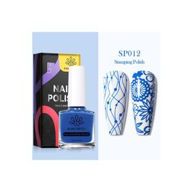 Born Pretty 55950-12 Stampa Baskı Ojesi