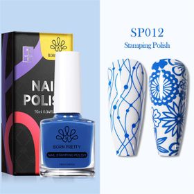 Born Pretty 55950-12 Stampa Baskı Ojesi