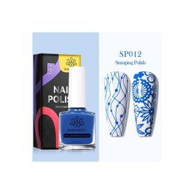 Born Pretty 55950-12 Stampa Baskı Ojesi