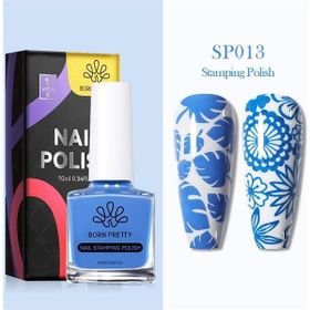 Born Pretty 55950-13 Stampa Baskı Ojesi