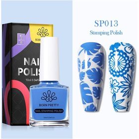 Born Pretty 55950-13 Stampa Baskı Ojesi