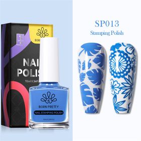 Born Pretty 55950-13 Stampa Baskı Ojesi