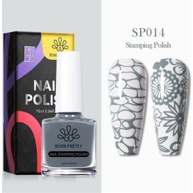 Born Pretty 55950-14 Stampa Baskı Ojesi