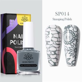 Born Pretty 55950-14 Stampa Baskı Ojesi