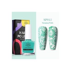 Born Pretty 55950-15 Stampa Baskı Ojesi