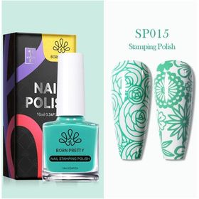 Born Pretty 55950-15 Stampa Baskı Ojesi