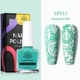 Born Pretty 55950-15 Stampa Baskı Ojesi