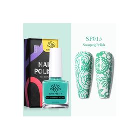 Born Pretty 55950-15 Stampa Baskı Ojesi
