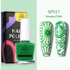 Born Pretty 55950-17 Stampa Baskı Ojesi