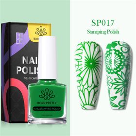 Born Pretty 55950-17 Stampa Baskı Ojesi