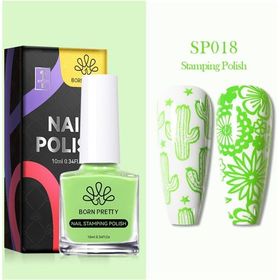 Born Pretty 55950-18 Stampa Baskı Ojesi