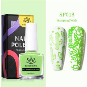 Born Pretty 55950-18 Stampa Baskı Ojesi