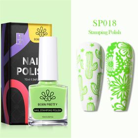 Born Pretty 55950-18 Stampa Baskı Ojesi