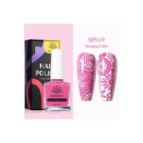 Born Pretty 55950-19 Stampa Baskı Ojesi