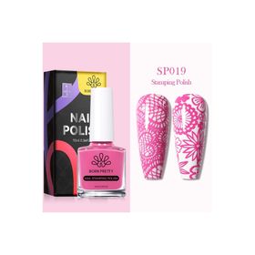 Born Pretty 55950-19 Stampa Baskı Ojesi