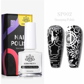 Born Pretty 55950-2 Stampa Baskı Ojesi