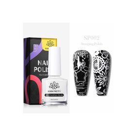 Born Pretty 55950-2 Stampa Baskı Ojesi
