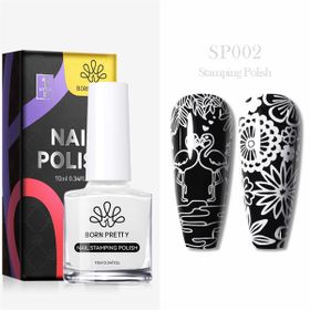 Born Pretty 55950-2 Stampa Baskı Ojesi