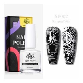 Born Pretty 55950-2 Stampa Baskı Ojesi