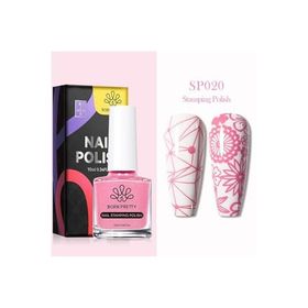 Born Pretty 55950-20 Stampa Baskı Ojesi