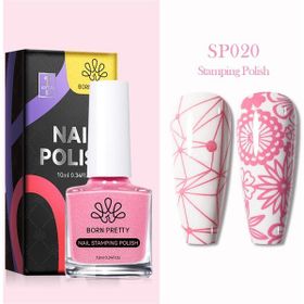 Born Pretty 55950-20 Stampa Baskı Ojesi