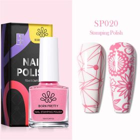 Born Pretty 55950-20 Stampa Baskı Ojesi