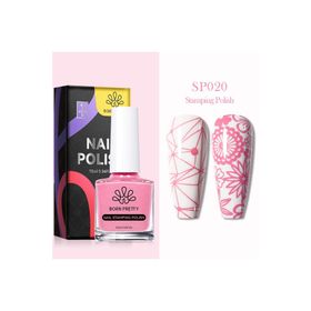 Born Pretty 55950-20 Stampa Baskı Ojesi