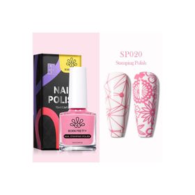 Born Pretty 55950-20 Stampa Baskı Ojesi