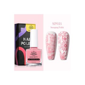 Born Pretty 55950-21 Stampa Baskı Ojesi